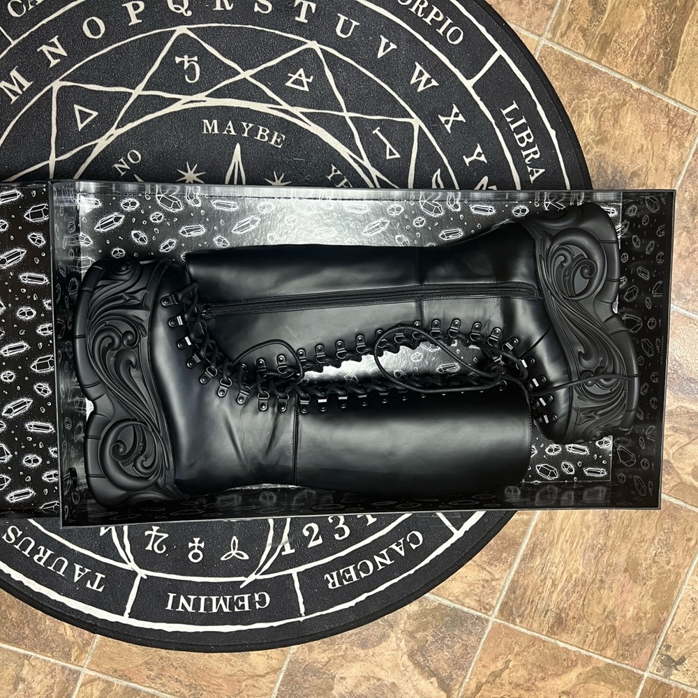 Killstar moondaze boots